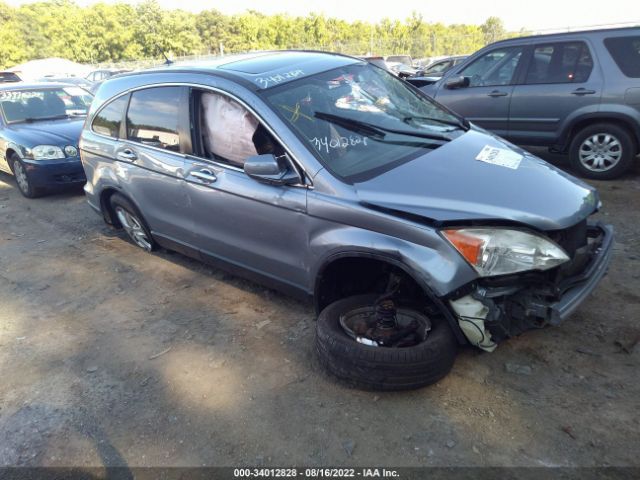 HONDA CR-V 2010 jhlre4h7xac007610