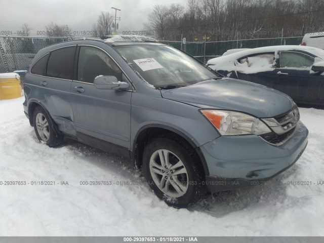 HONDA CR-V 2010 jhlre4h7xac009857