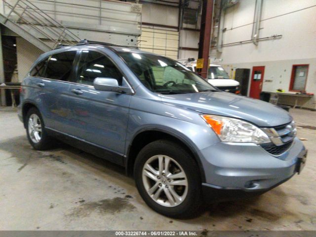 HONDA CR-V 2010 jhlre4h7xac010748