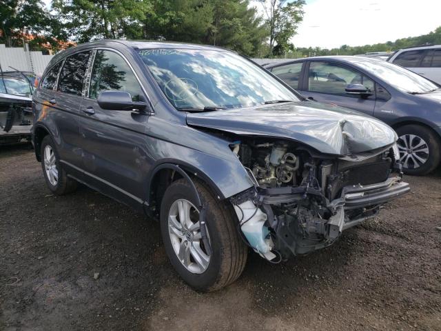 HONDA CR-V EXL 2010 jhlre4h7xac011558