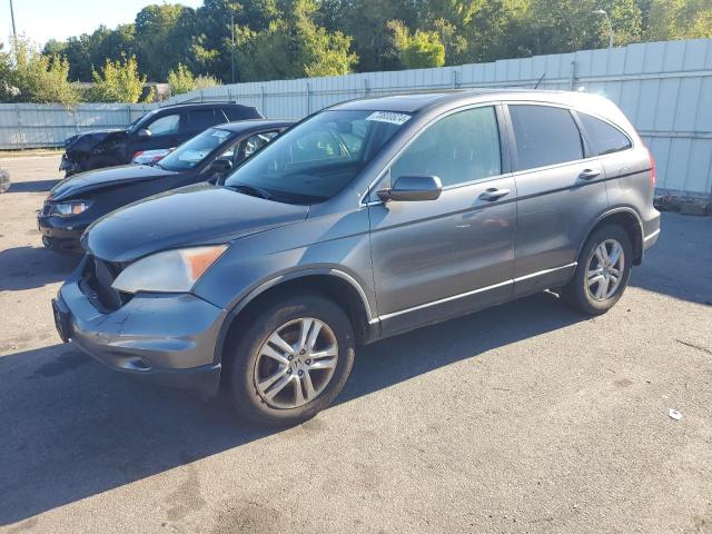 HONDA CR-V EXL 2010 jhlre4h7xac012631