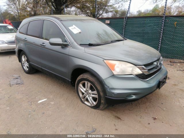 HONDA CR-V 2010 jhlre4h7xac015609