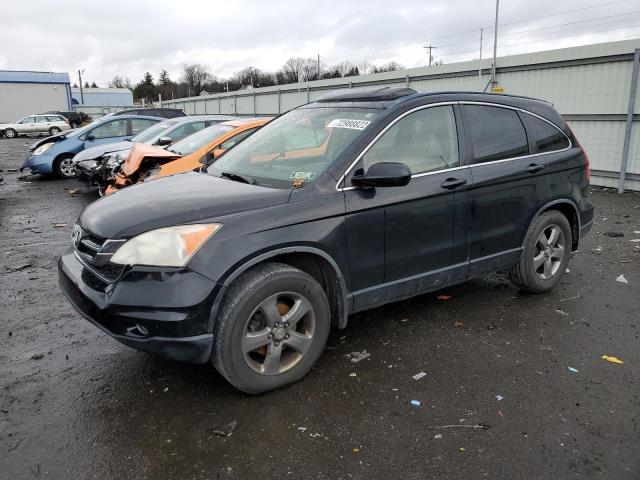 HONDA CR-V EXL 2011 jhlre4h7xbc000352