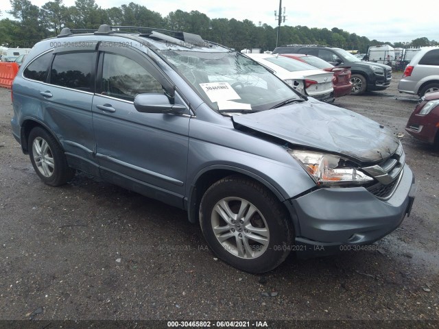 HONDA CR-V 2011 jhlre4h7xbc001050