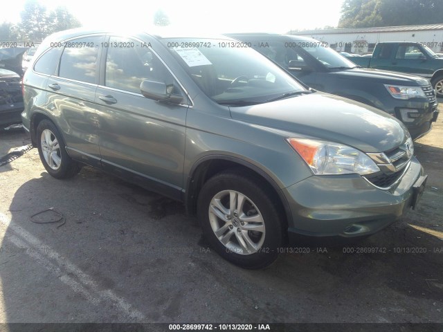 HONDA CR-V 2011 jhlre4h7xbc001419