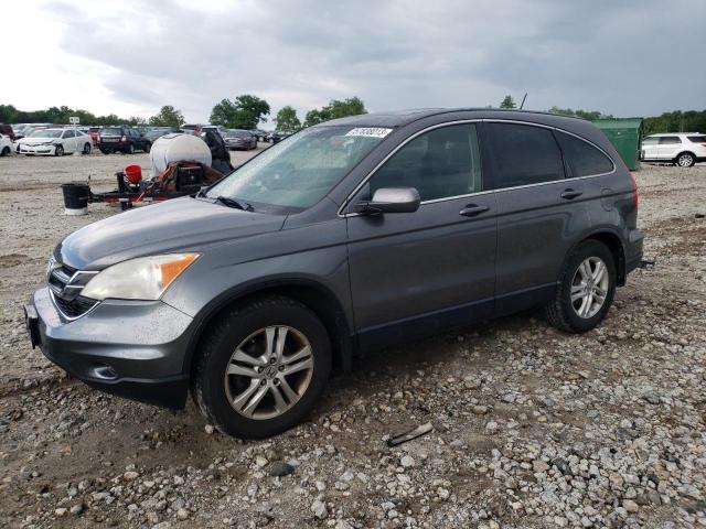 HONDA CR-V EXL 2011 jhlre4h7xbc004921