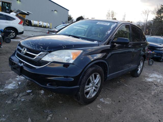 HONDA CR-V EXL 2011 jhlre4h7xbc017264