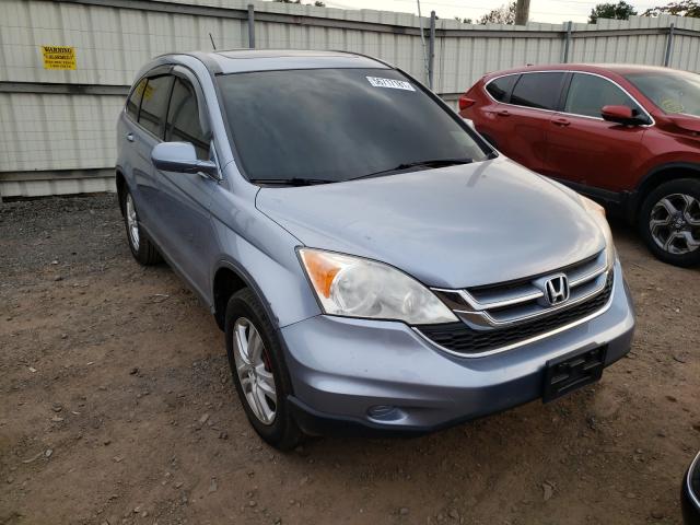 HONDA CR-V EXL 2011 jhlre4h7xbc017507