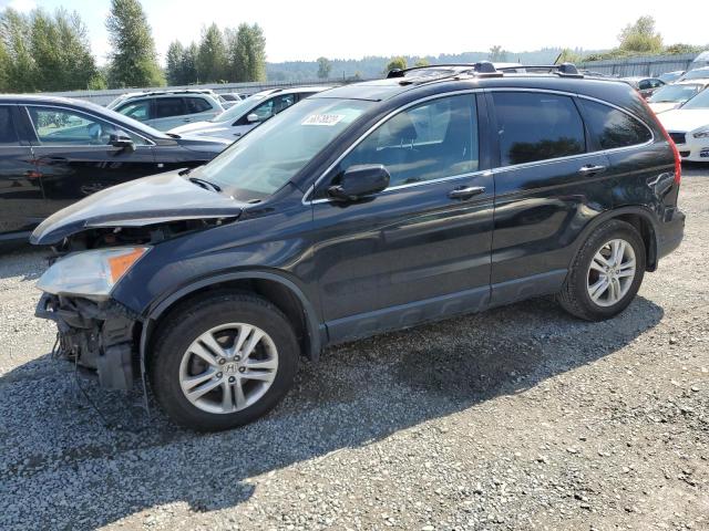 HONDA CR-V EXL 2011 jhlre4h7xbc024876