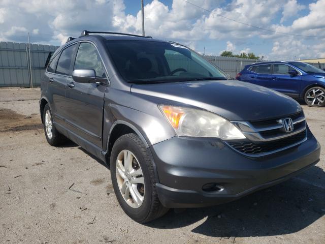 HONDA CR-V EXL 2011 jhlre4h7xbc030757