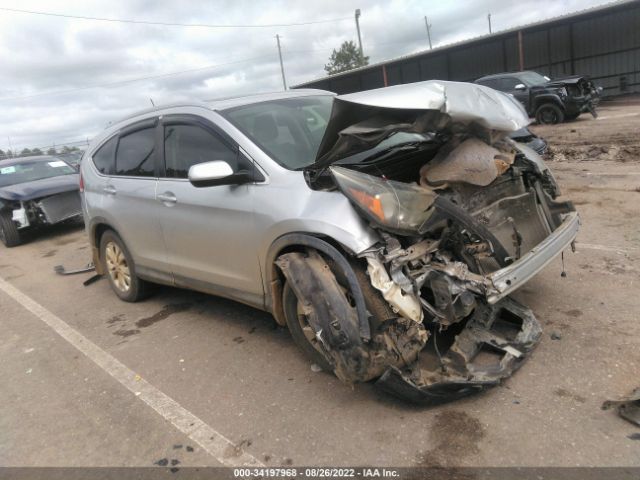 HONDA CR-V 2012 jhlrm3875cc003707