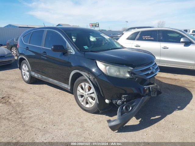 HONDA CR-V 2012 jhlrm3h50cc004682