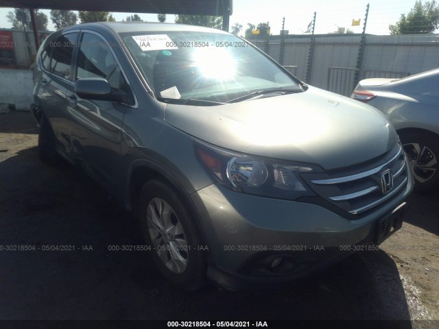 HONDA CR-V 2012 jhlrm3h50cc008036