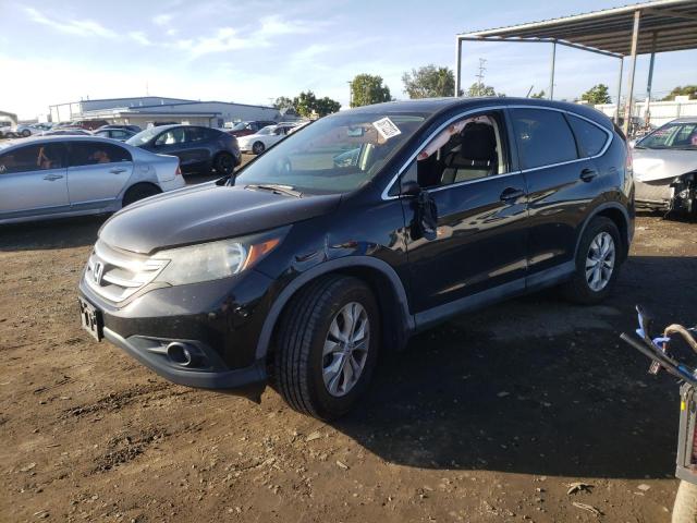 HONDA CR-V EX 2012 jhlrm3h50cc012619