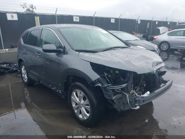 HONDA CR-V 2012 jhlrm3h51cc000351