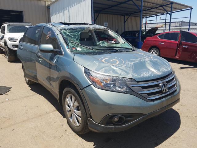 HONDA CR-V EX 2012 jhlrm3h51cc004559