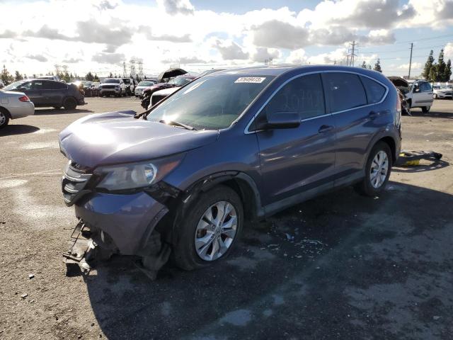 HONDA CR-V EX 2012 jhlrm3h51cc007803