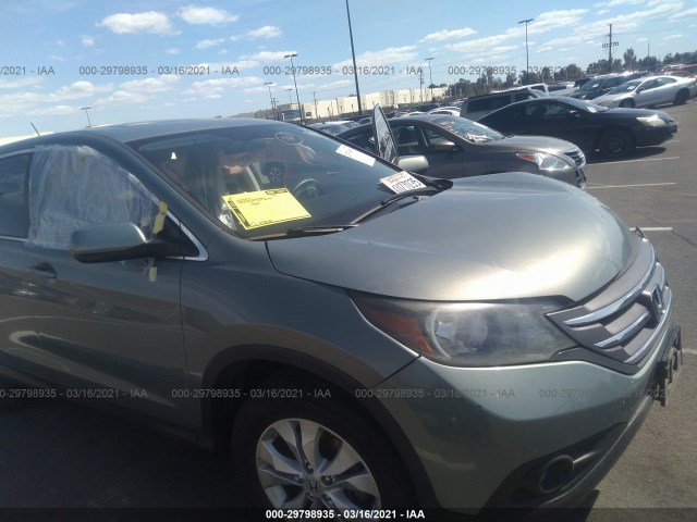 HONDA CR-V 2012 jhlrm3h52cc008474