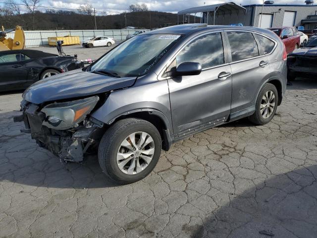 HONDA CR-V EX 2012 jhlrm3h53cc000447