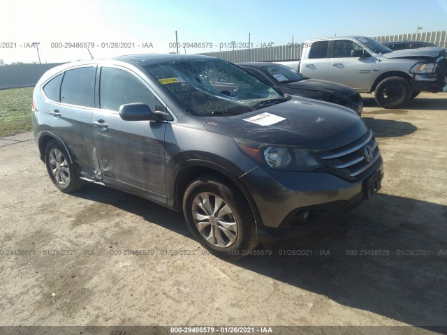 HONDA CR-V 2012 jhlrm3h53cc013117