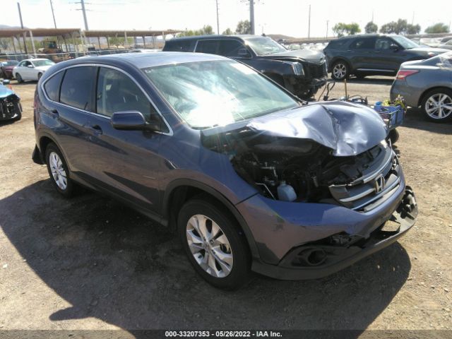 HONDA CR-V 2012 jhlrm3h54cc012574