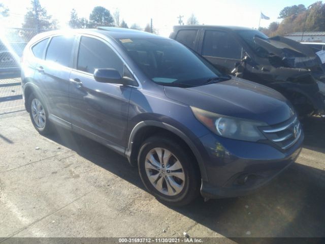 HONDA CR-V 2012 jhlrm3h55cc005455