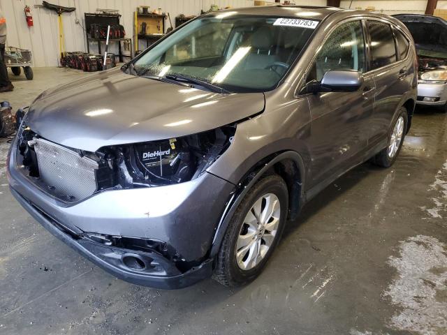 HONDA CR-V EX 2012 jhlrm3h57cc001195