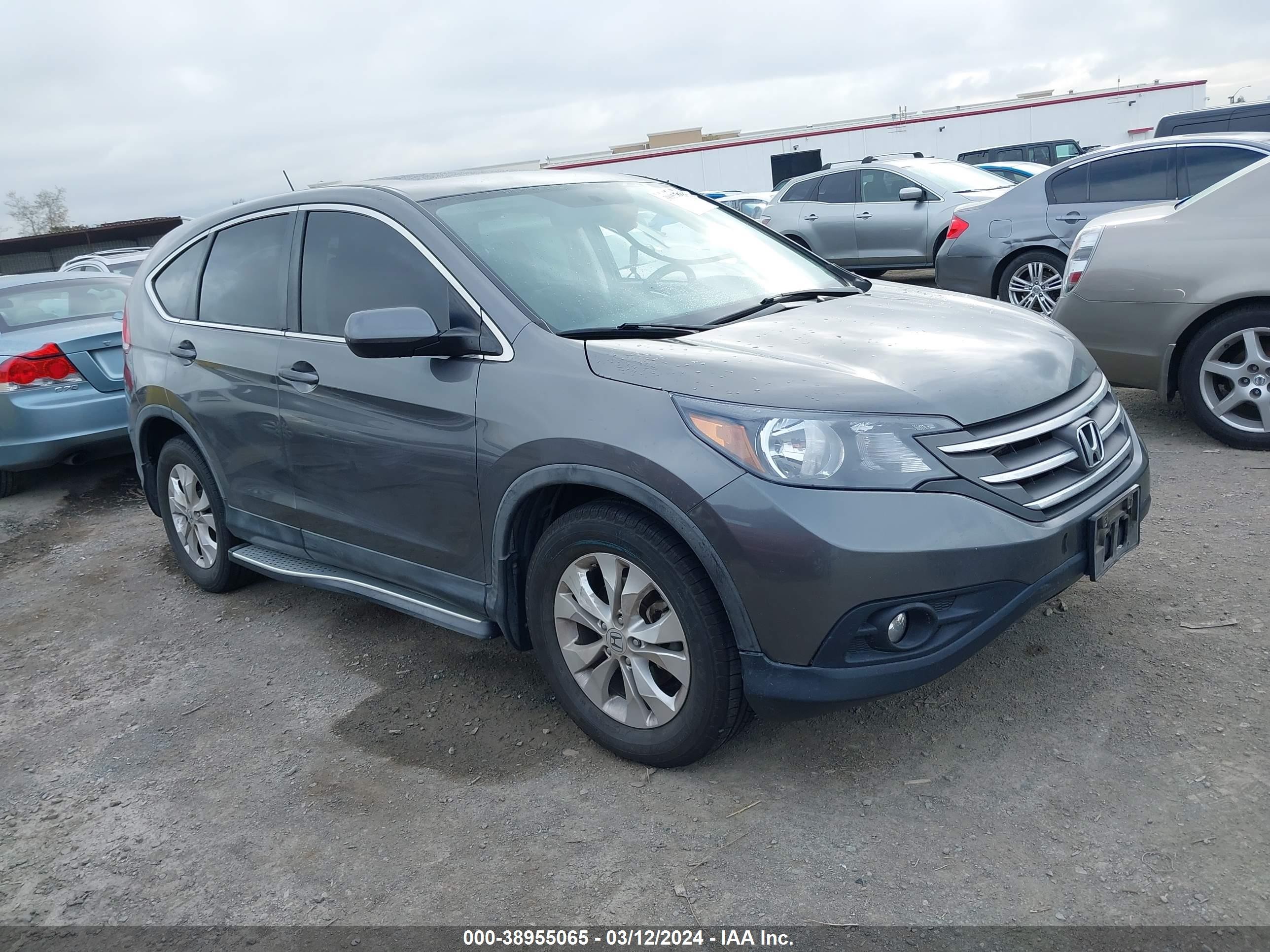 HONDA CR-V 2012 jhlrm3h57cc001911