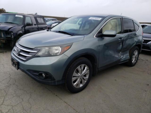 HONDA CR-V EX 2012 jhlrm3h57cc005408