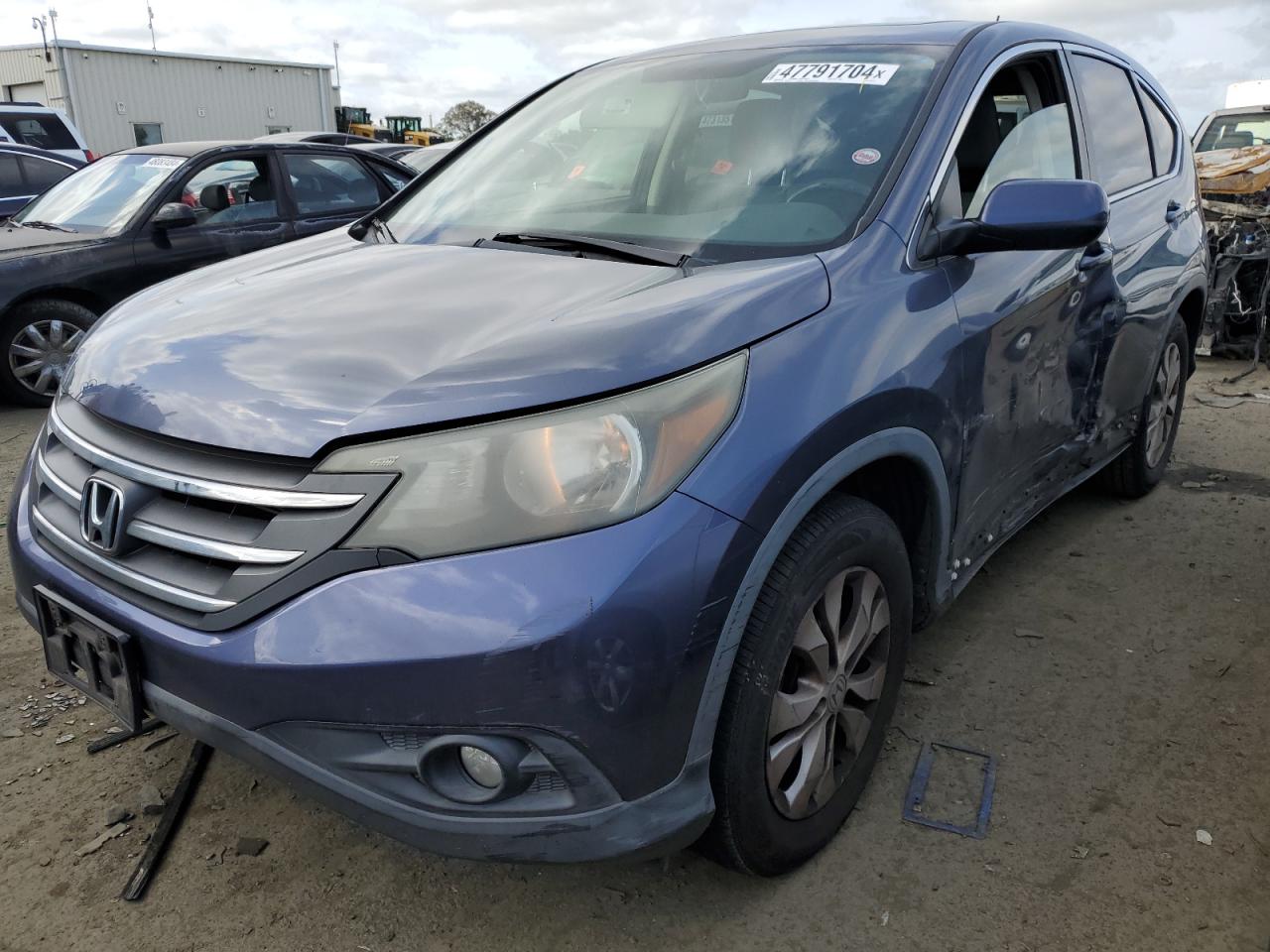 HONDA CR-V 2012 jhlrm3h57cc007773