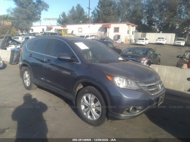 HONDA CR-V 2012 jhlrm3h57cc011371