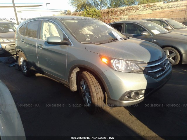 HONDA CR-V 2012 jhlrm3h59cc003403