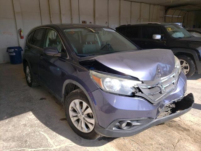 HONDA CR-V EX 2012 jhlrm3h59cc005460