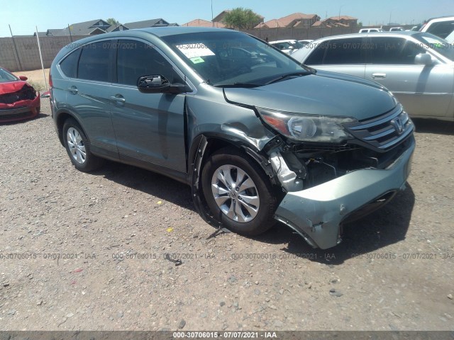 HONDA CR-V 2012 jhlrm3h59cc010223