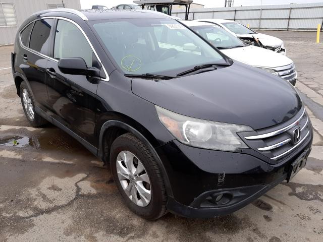 HONDA CR-V EXL 2012 jhlrm3h70cc000147