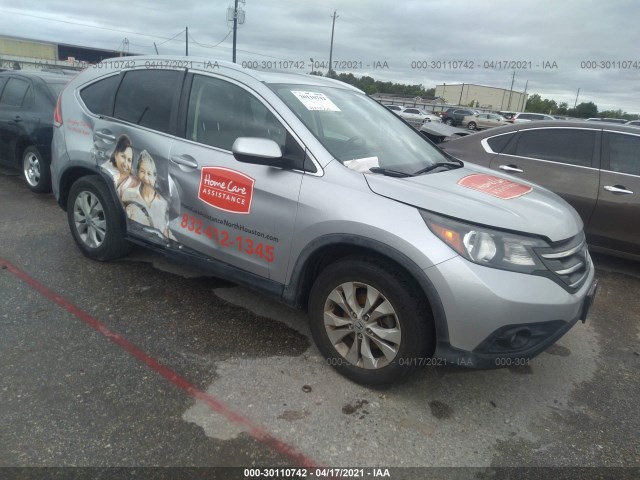 HONDA CR-V 2012 jhlrm3h70cc000603