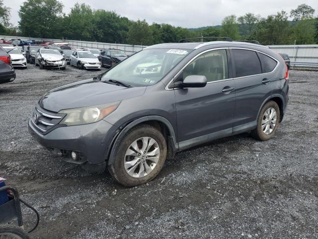 HONDA CR-V EXL 2012 jhlrm3h70cc003789