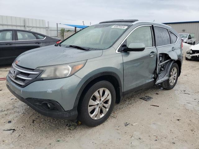 HONDA CRV 2012 jhlrm3h70cc007244