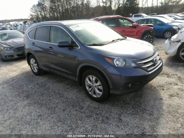 HONDA CR-V 2012 jhlrm3h70cc008197