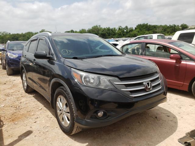 HONDA CR-V EXL 2012 jhlrm3h70cc010581