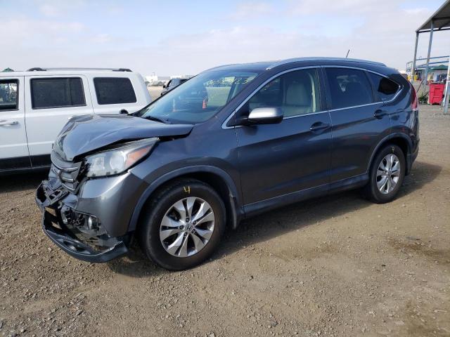 HONDA CR-V EXL 2012 jhlrm3h70cc010726