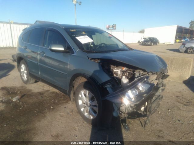 HONDA CR-V 2012 jhlrm3h71cc000058