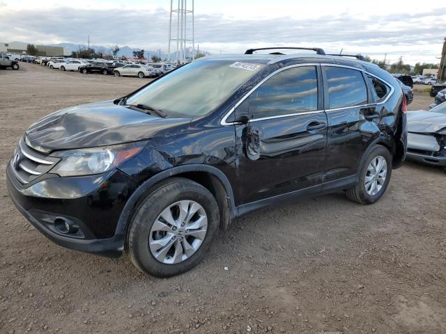 HONDA CR-V EXL 2012 jhlrm3h71cc002697