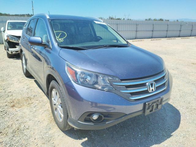 HONDA CR-V EXL 2012 jhlrm3h71cc004482