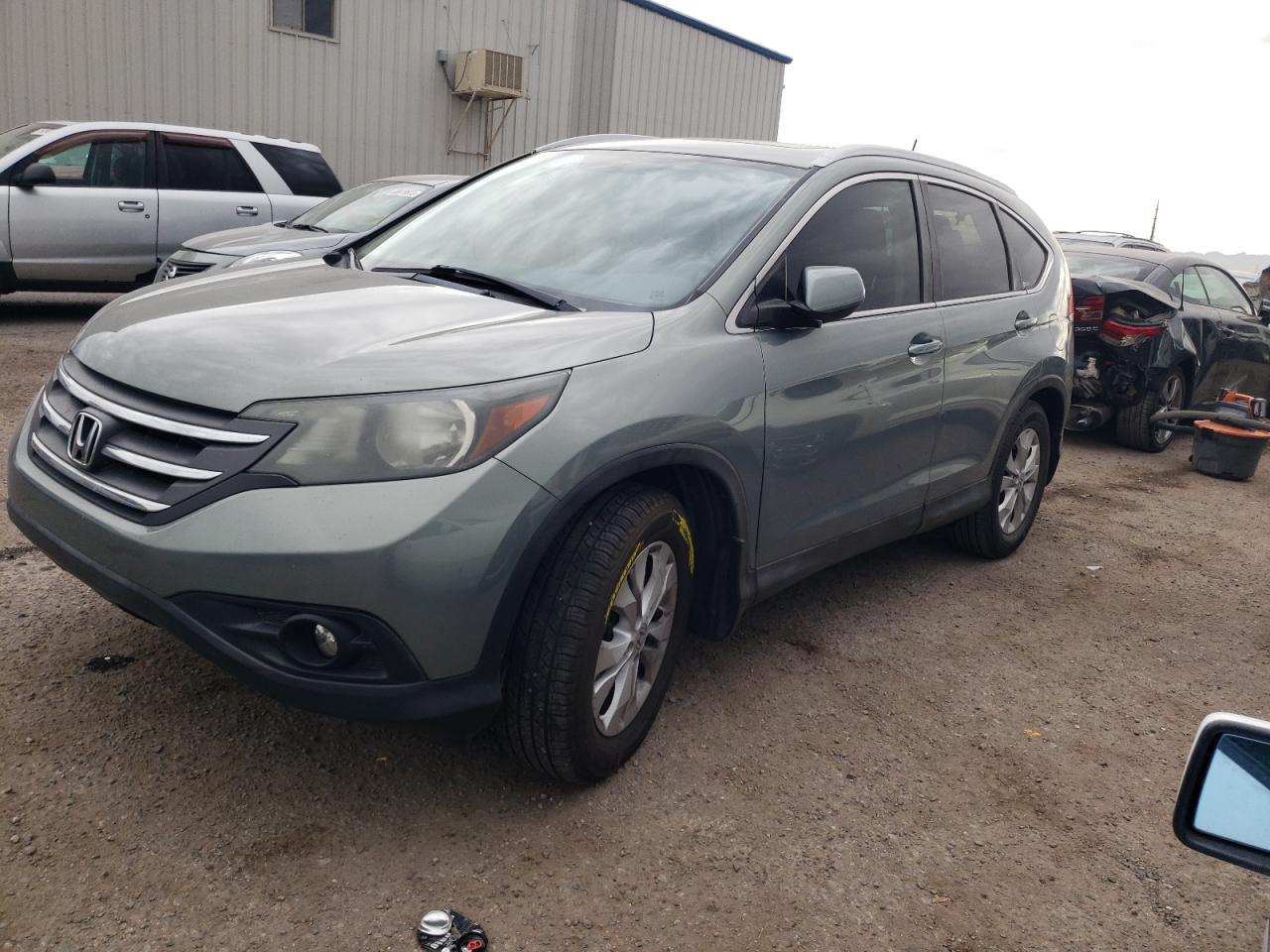 HONDA CR-V 2012 jhlrm3h71cc006488