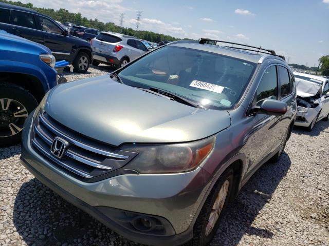 HONDA CR-V EXL 2012 jhlrm3h71cc007365