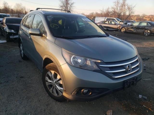 HONDA CR-V EXL 2012 jhlrm3h71cc008242