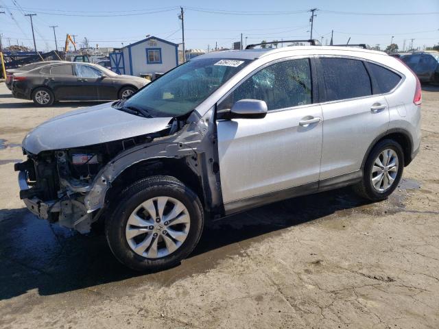 HONDA CR-V EXL 2012 jhlrm3h71cc009858