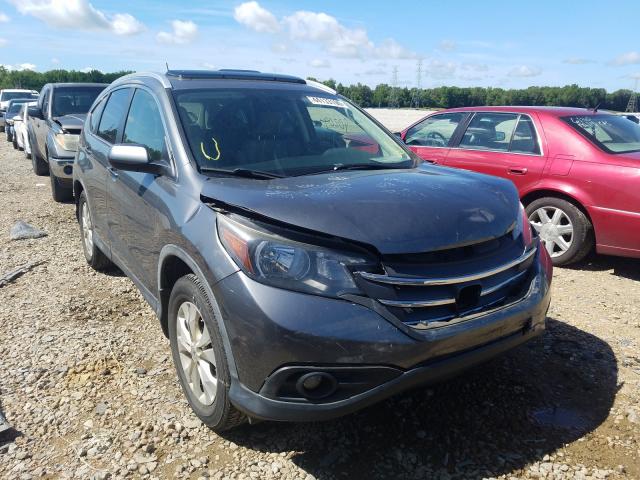 HONDA CR-V EXL 2012 jhlrm3h71cc009875