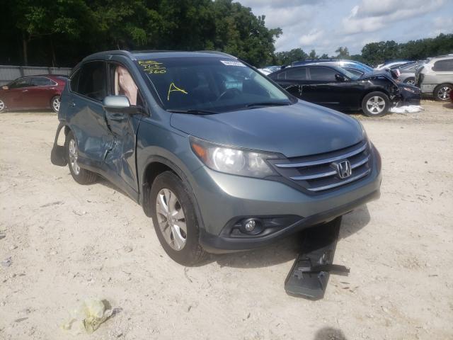 HONDA CR-V EXL 2012 jhlrm3h71cc010198